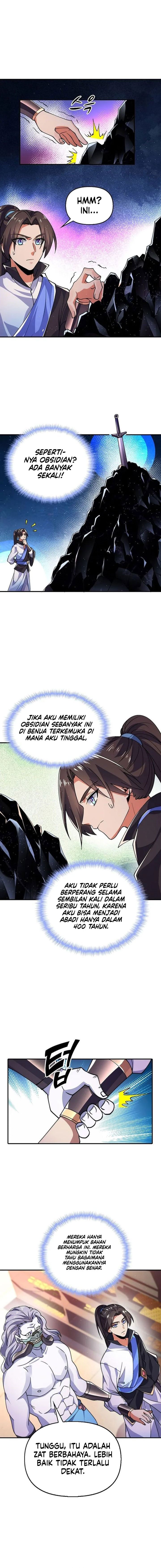 Suseon Reincarnation Book Return Of The Supreme Chapter 25 Bahasa Indonesia
