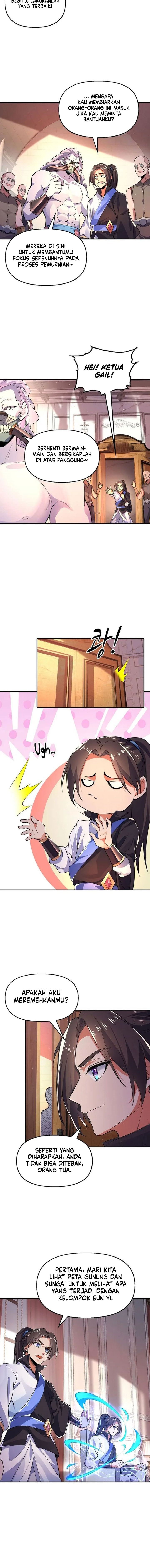 Suseon Reincarnation Book Return Of The Supreme Chapter 25 Bahasa Indonesia