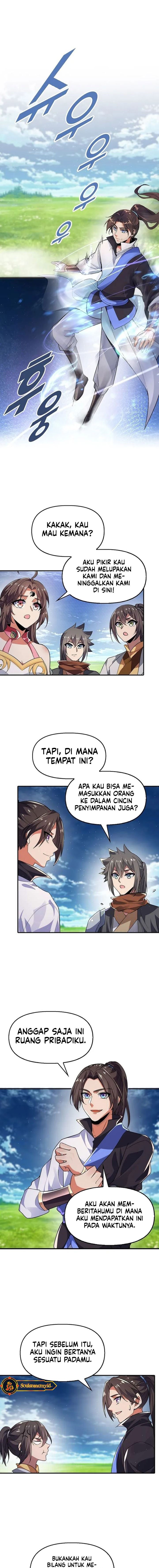 Suseon Reincarnation Book Return Of The Supreme Chapter 25 Bahasa Indonesia