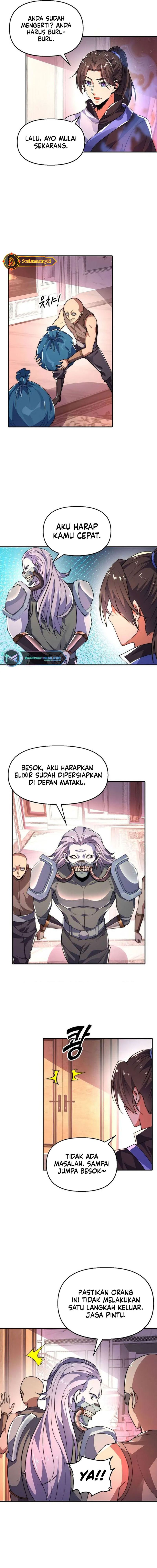 Suseon Reincarnation Book Return Of The Supreme Chapter 26 Bahasa Indonesia