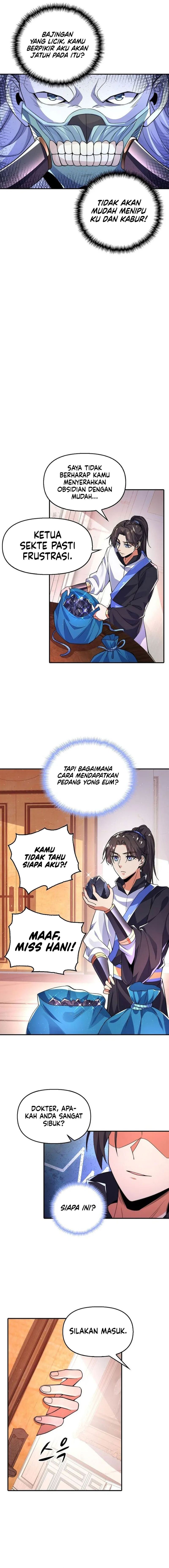 Suseon Reincarnation Book Return Of The Supreme Chapter 26 Bahasa Indonesia