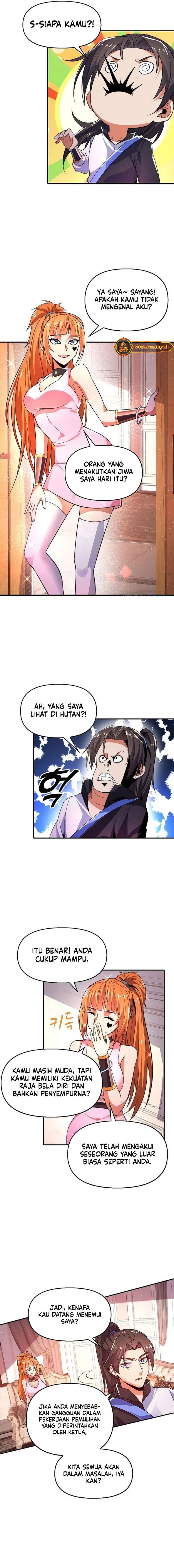 Suseon Reincarnation Book Return Of The Supreme Chapter 26 Bahasa Indonesia