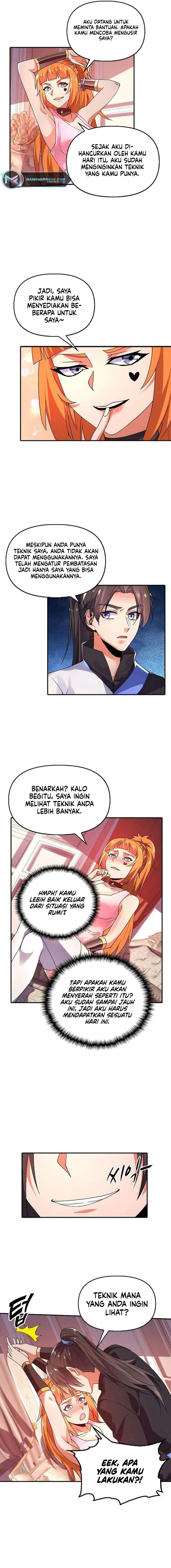 Suseon Reincarnation Book Return Of The Supreme Chapter 26 Bahasa Indonesia