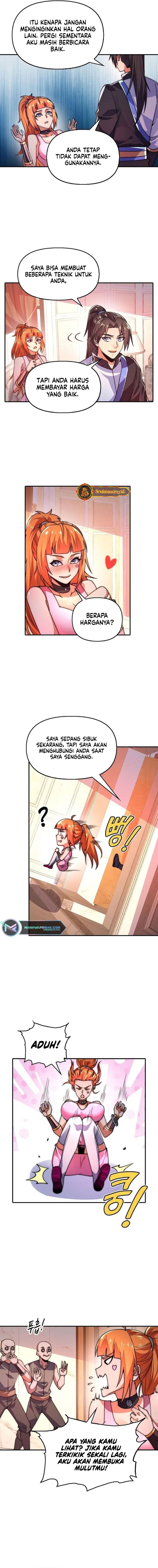 Suseon Reincarnation Book Return Of The Supreme Chapter 26 Bahasa Indonesia