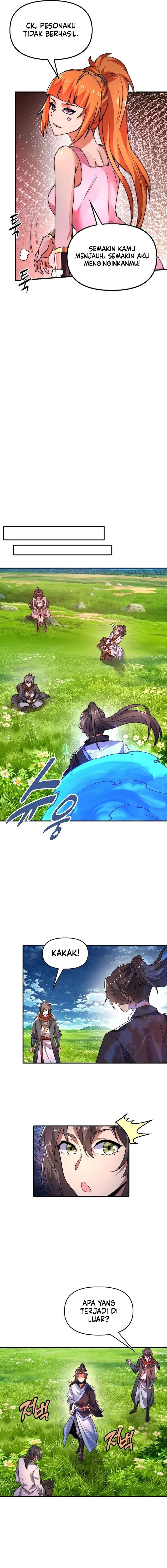 Suseon Reincarnation Book Return Of The Supreme Chapter 26 Bahasa Indonesia