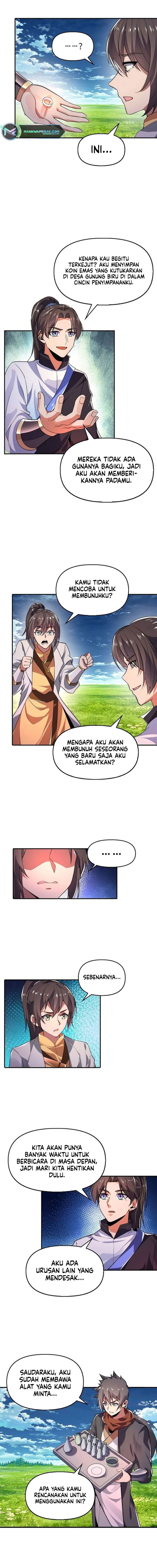 Suseon Reincarnation Book Return Of The Supreme Chapter 26 Bahasa Indonesia