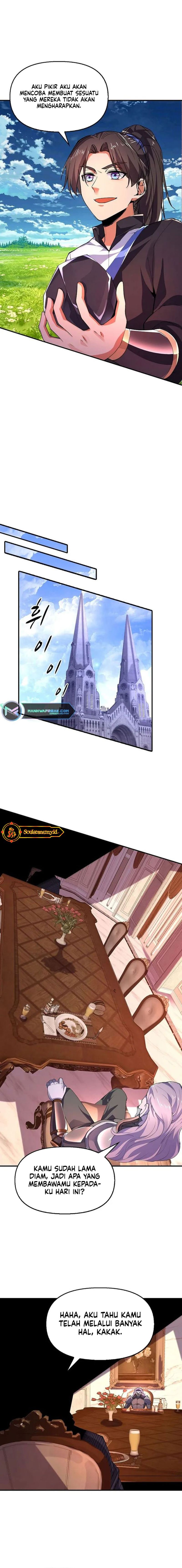 Suseon Reincarnation Book Return Of The Supreme Chapter 26 Bahasa Indonesia
