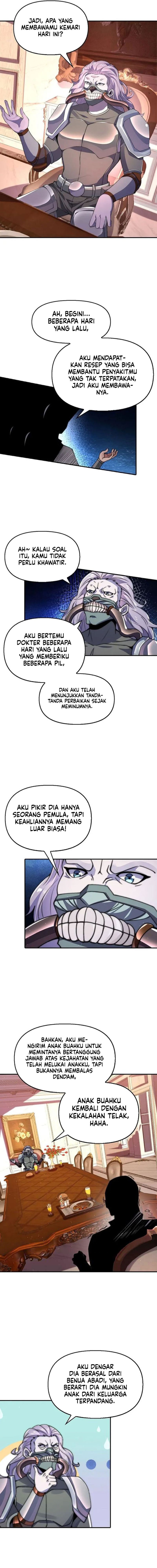 Suseon Reincarnation Book Return Of The Supreme Chapter 26 Bahasa Indonesia