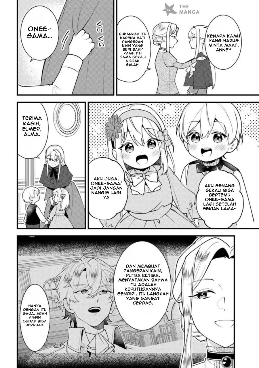 Suterare Saijo Wa Kazoku To Nonbiri Ikiru Koto Ni Shimasu chapter 1
