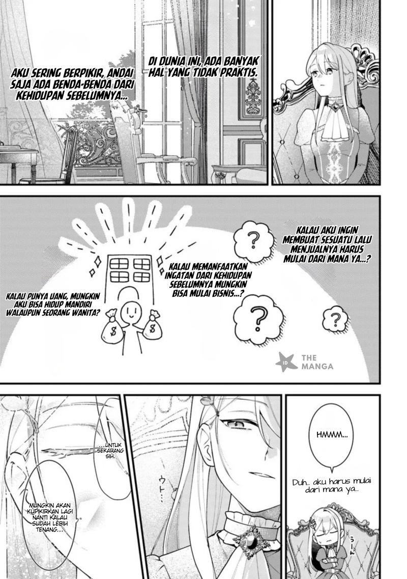 Suterare Saijo Wa Kazoku To Nonbiri Ikiru Koto Ni Shimasu Chapter 03.2 Bahasa Indonesia