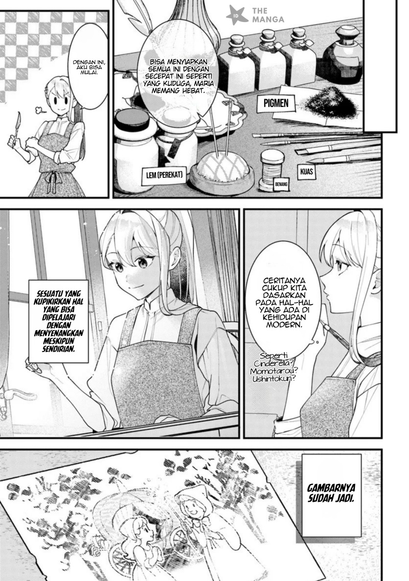 Suterare Saijo Wa Kazoku To Nonbiri Ikiru Koto Ni Shimasu Chapter 03.2 Bahasa Indonesia