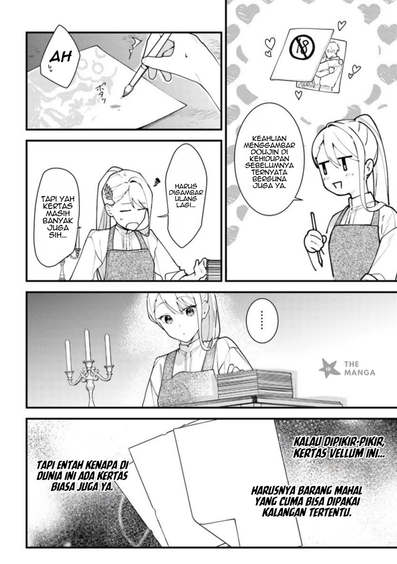 Suterare Saijo Wa Kazoku To Nonbiri Ikiru Koto Ni Shimasu Chapter 03.2 Bahasa Indonesia