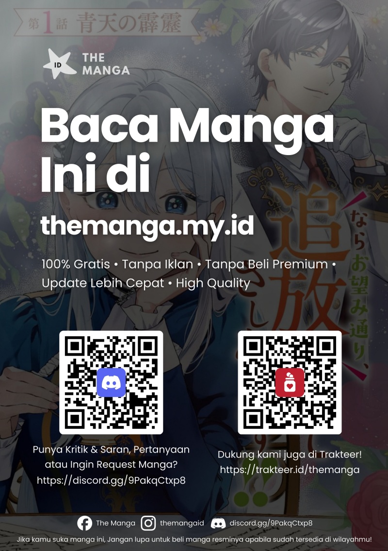 Suterare Saijo Wa Kazoku To Nonbiri Ikiru Koto Ni Shimasu Chapter 03.2 Bahasa Indonesia