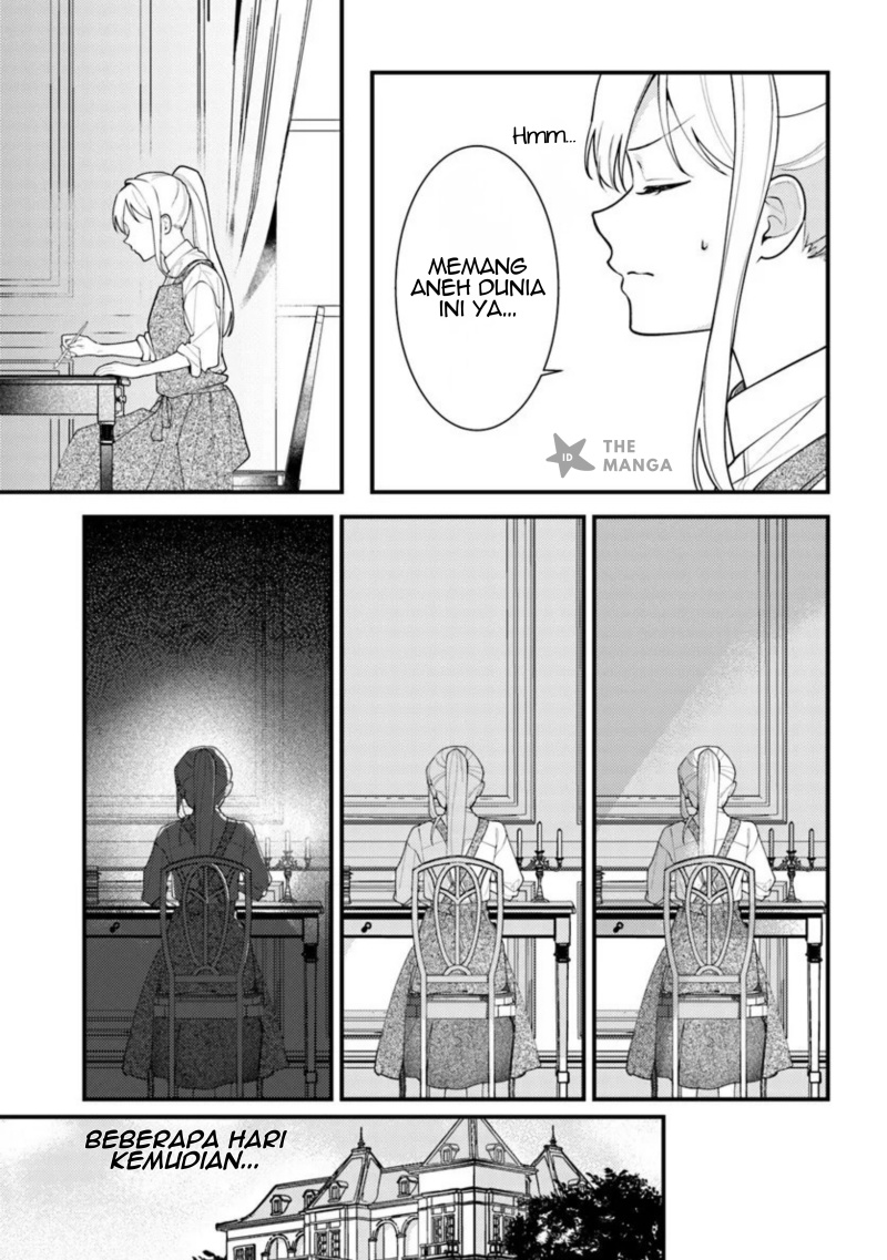 Suterare Saijo Wa Kazoku To Nonbiri Ikiru Koto Ni Shimasu chapter 3