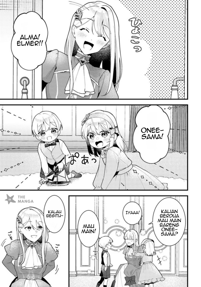 Suterare Saijo Wa Kazoku To Nonbiri Ikiru Koto Ni Shimasu chapter 3