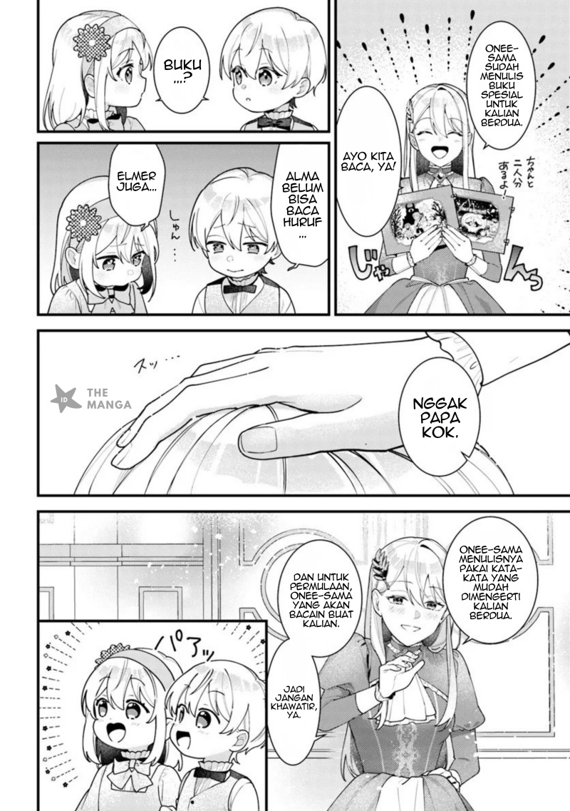 Suterare Saijo Wa Kazoku To Nonbiri Ikiru Koto Ni Shimasu chapter 3