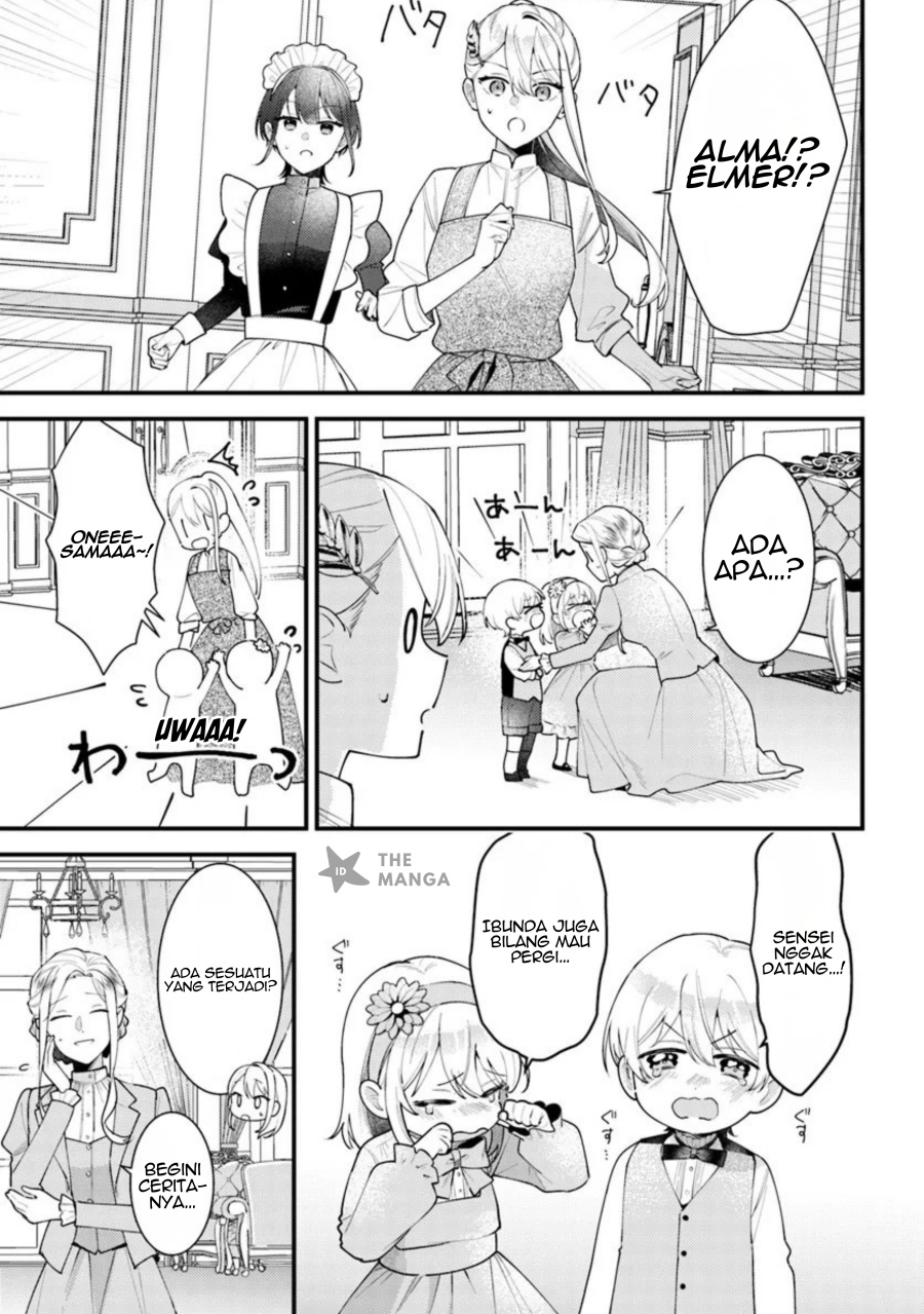 Suterare Saijo Wa Kazoku To Nonbiri Ikiru Koto Ni Shimasu chapter 4