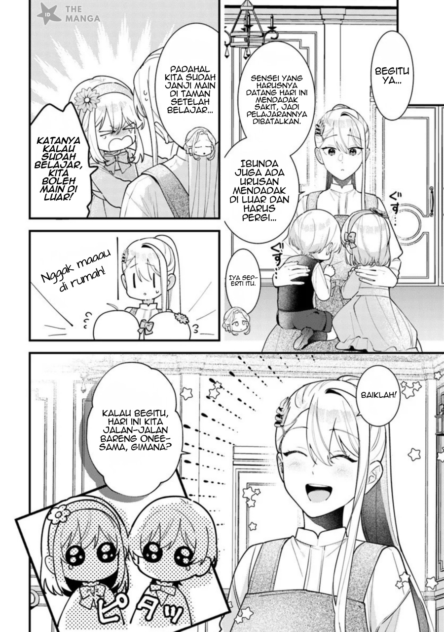 Suterare Saijo Wa Kazoku To Nonbiri Ikiru Koto Ni Shimasu chapter 4