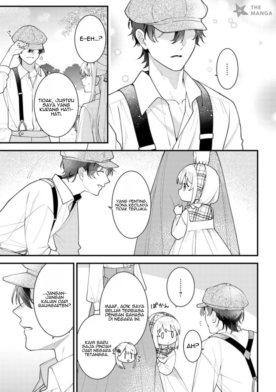 Suterare Saijo Wa Kazoku To Nonbiri Ikiru Koto Ni Shimasu chapter 4