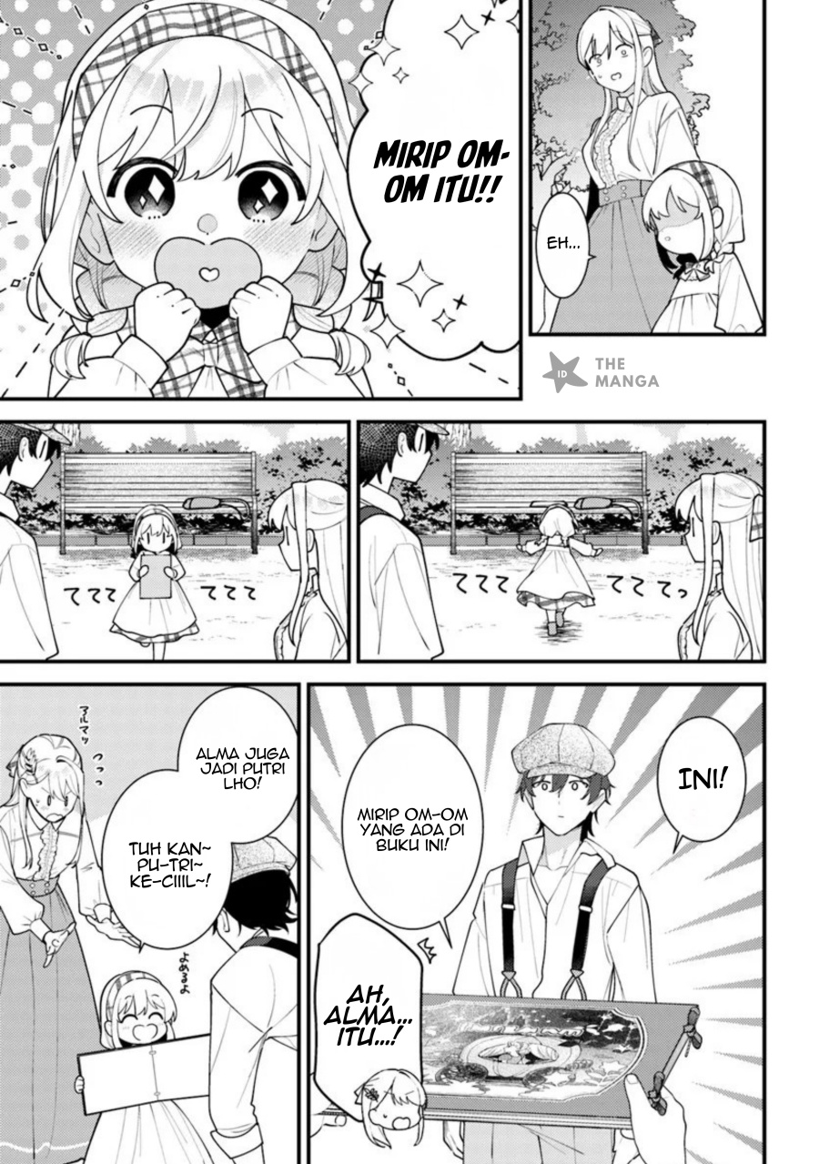 Suterare Saijo Wa Kazoku To Nonbiri Ikiru Koto Ni Shimasu chapter 4