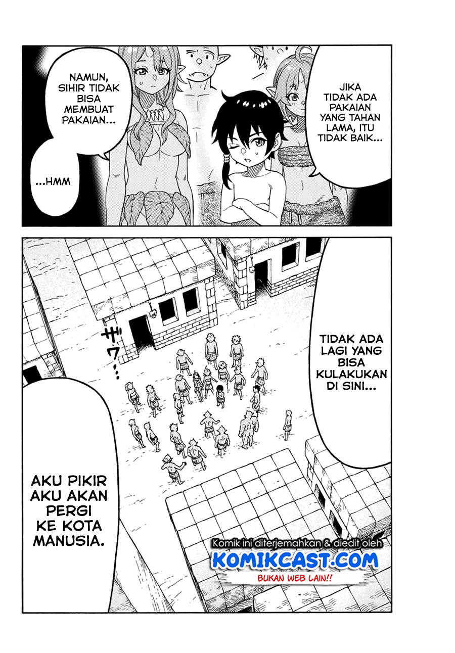 Suterareta Tensei Kenja ~ Mamono no Mori de Saikyou no dai ma Teikoku o Tsukuriageru ~ chapter 8