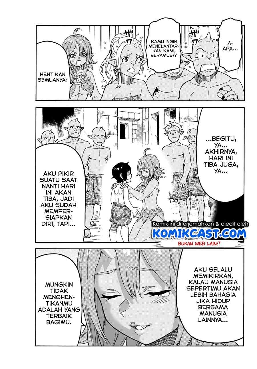 Suterareta Tensei Kenja ~ Mamono no Mori de Saikyou no dai ma Teikoku o Tsukuriageru ~ chapter 8