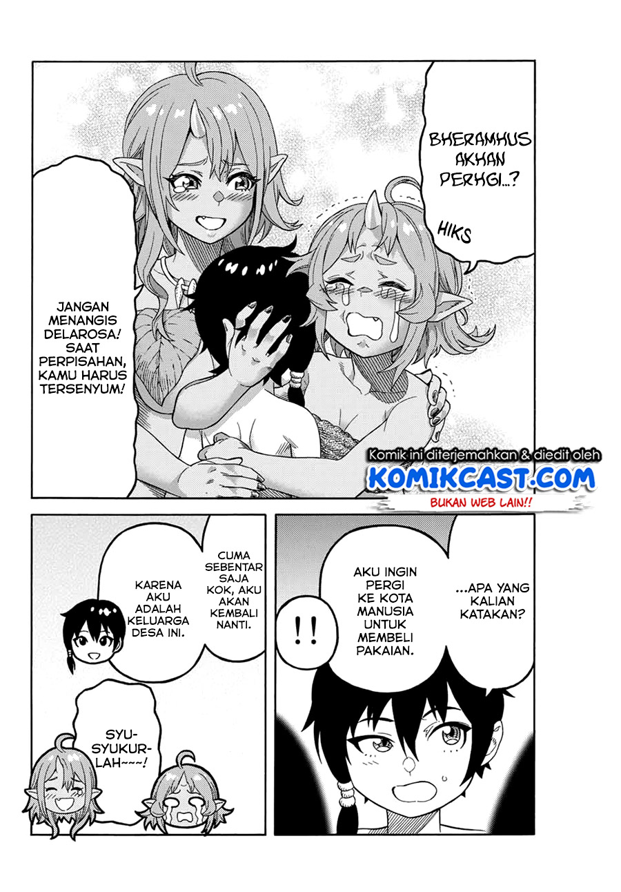Suterareta Tensei Kenja ~ Mamono no Mori de Saikyou no dai ma Teikoku o Tsukuriageru ~ chapter 8