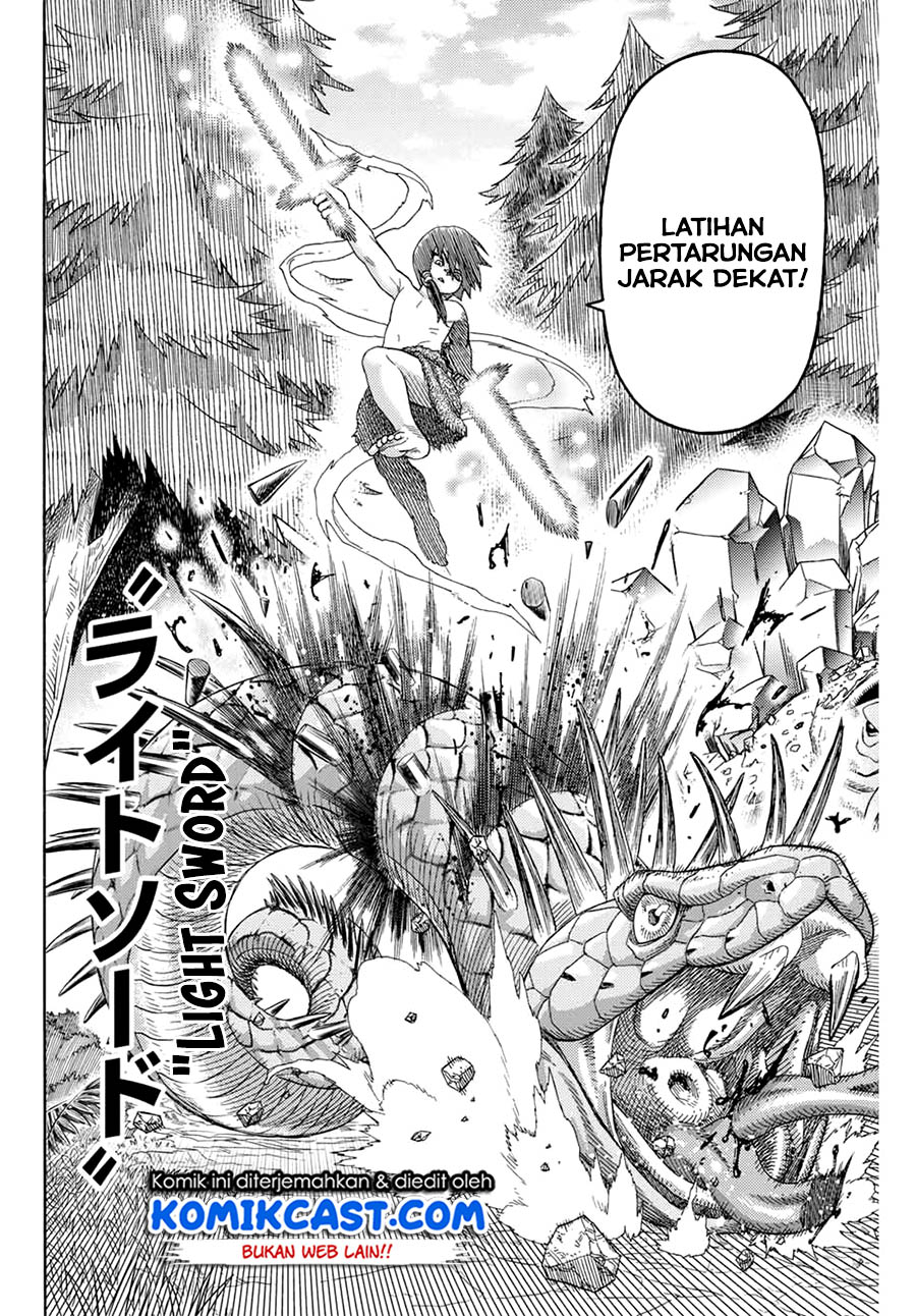 Suterareta Tensei Kenja ~ Mamono no Mori de Saikyou no dai ma Teikoku o Tsukuriageru ~ chapter 8