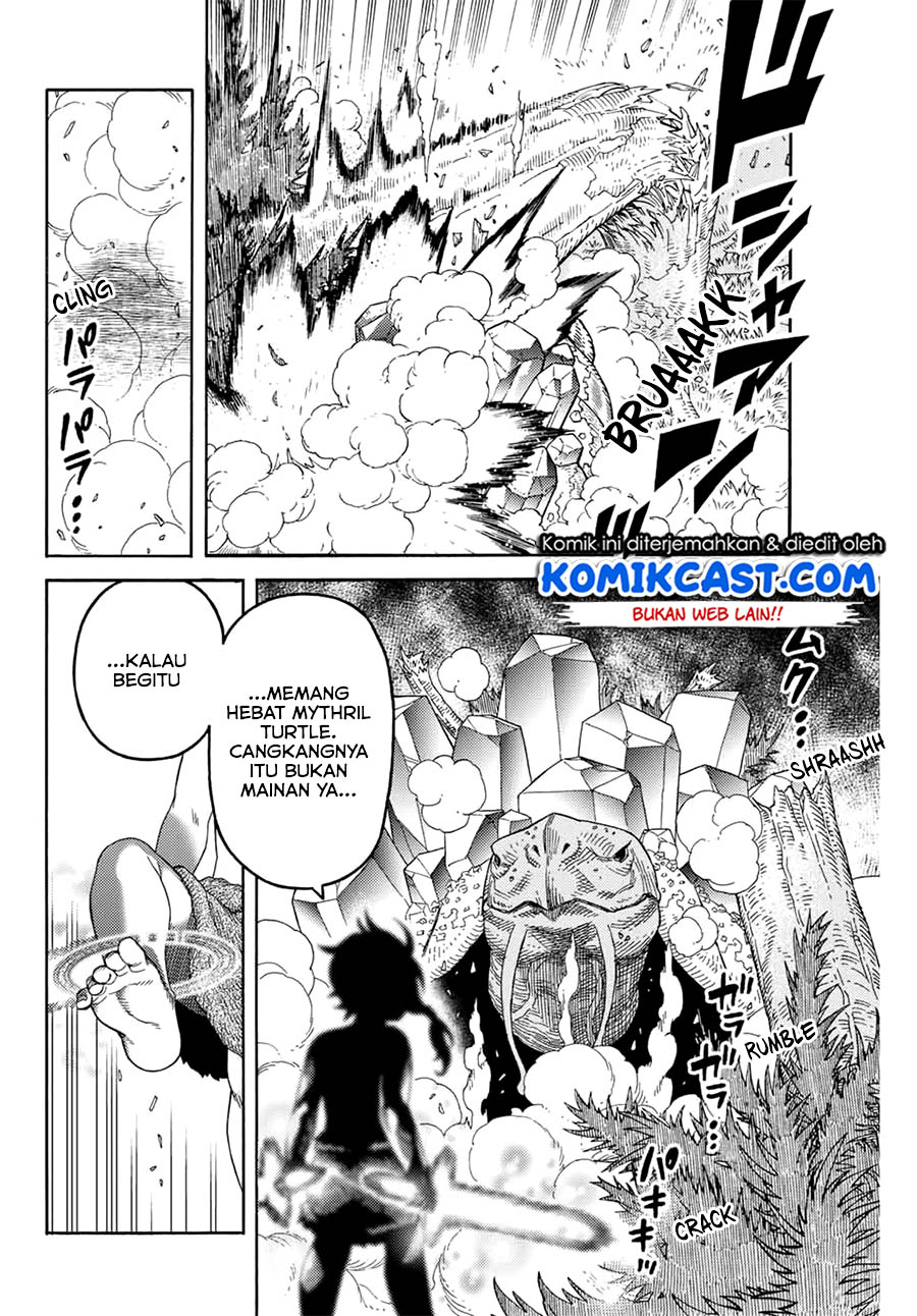 Suterareta Tensei Kenja ~ Mamono no Mori de Saikyou no dai ma Teikoku o Tsukuriageru ~ chapter 8