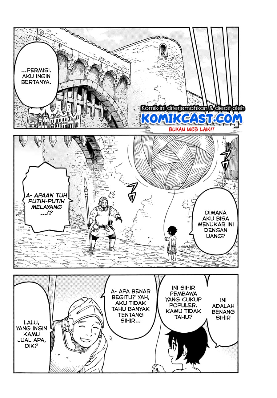 Suterareta Tensei Kenja ~ Mamono no Mori de Saikyou no dai ma Teikoku o Tsukuriageru ~ chapter 8