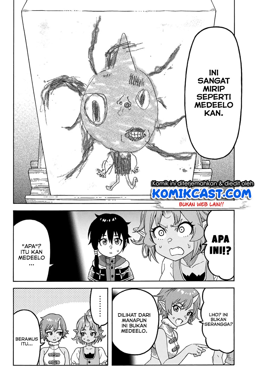 Suterareta Tensei Kenja Chapter 13 Bahasa Indonesia