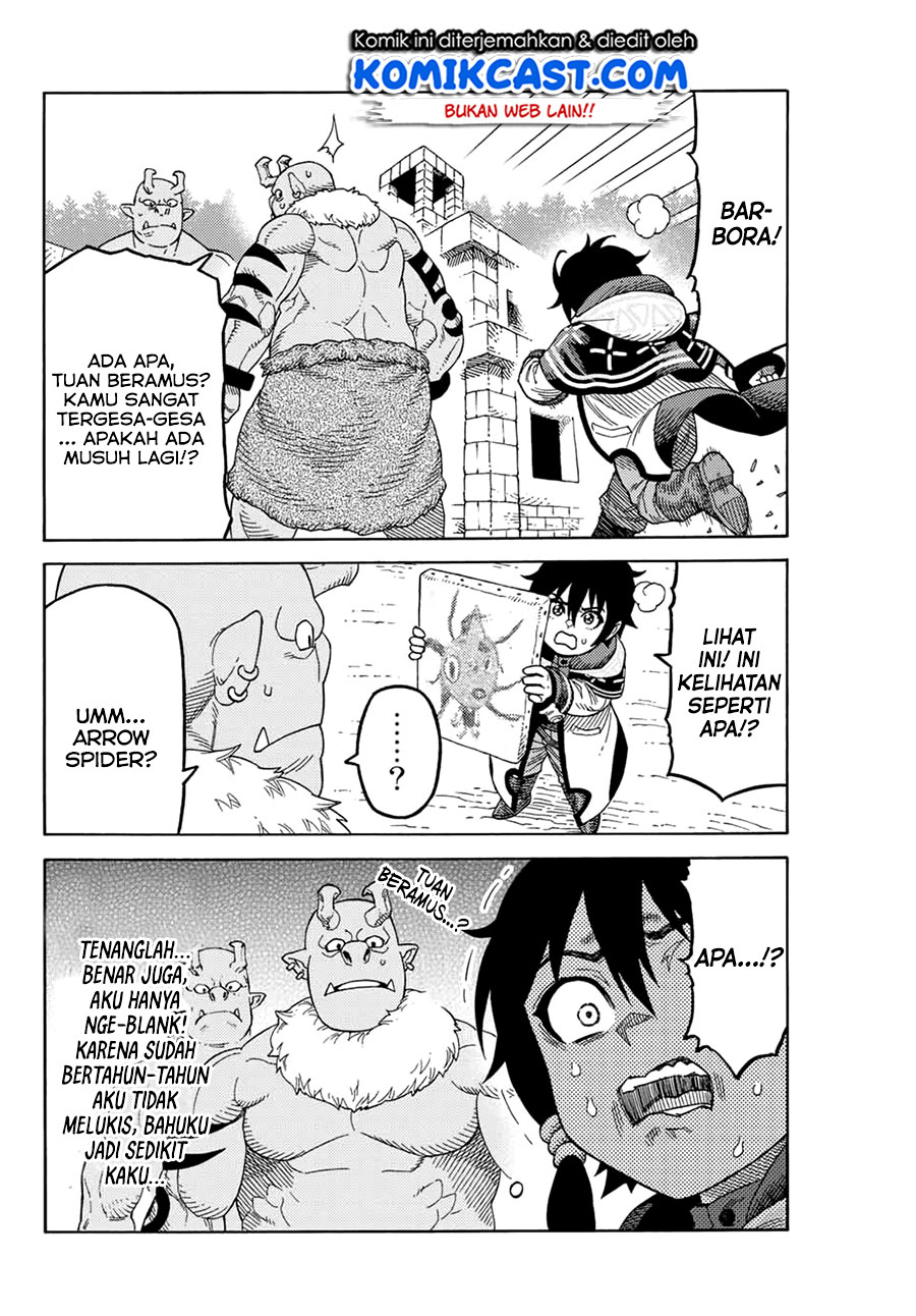 Suterareta Tensei Kenja Chapter 13 Bahasa Indonesia
