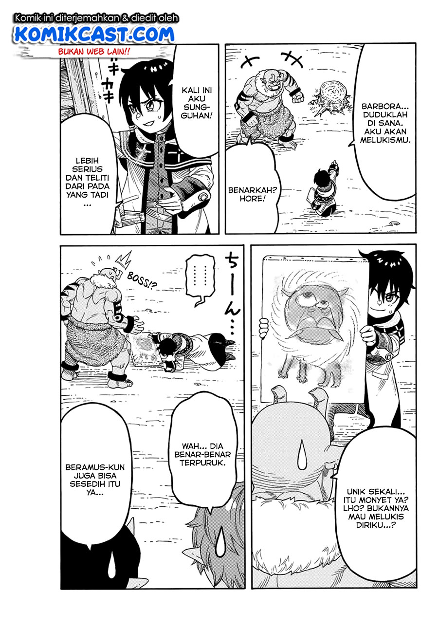 Suterareta Tensei Kenja Chapter 13 Bahasa Indonesia