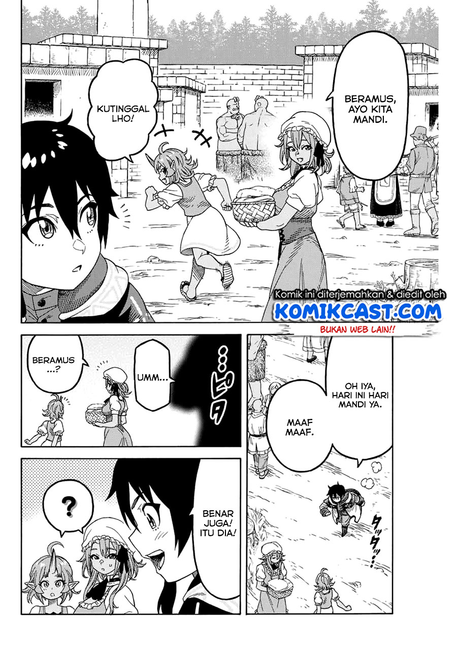 Suterareta Tensei Kenja ~ Mamono no Mori de Saikyou no dai ma Teikoku o Tsukuriageru ~ chapter 14