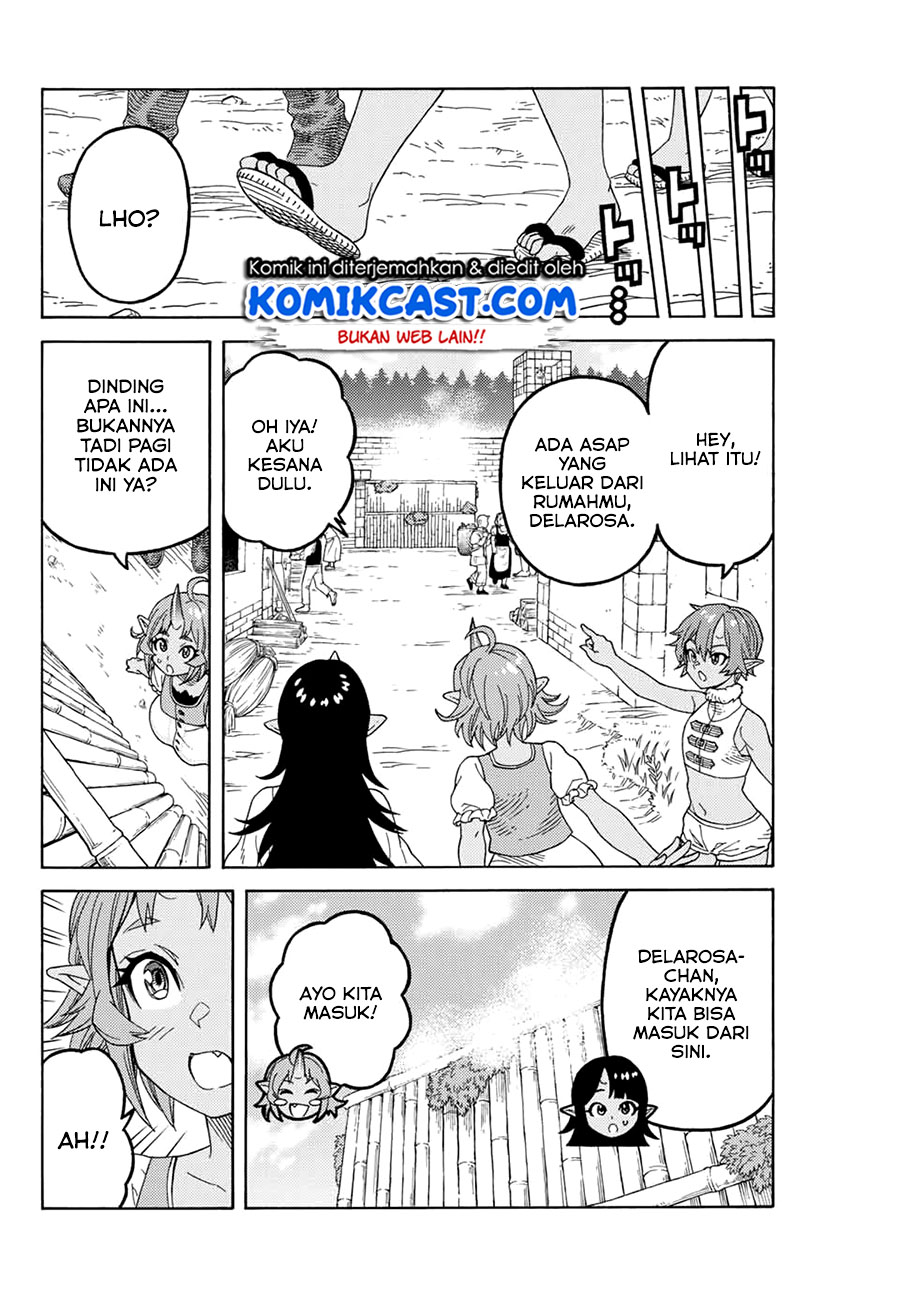 Suterareta Tensei Kenja ~ Mamono no Mori de Saikyou no dai ma Teikoku o Tsukuriageru ~ chapter 14