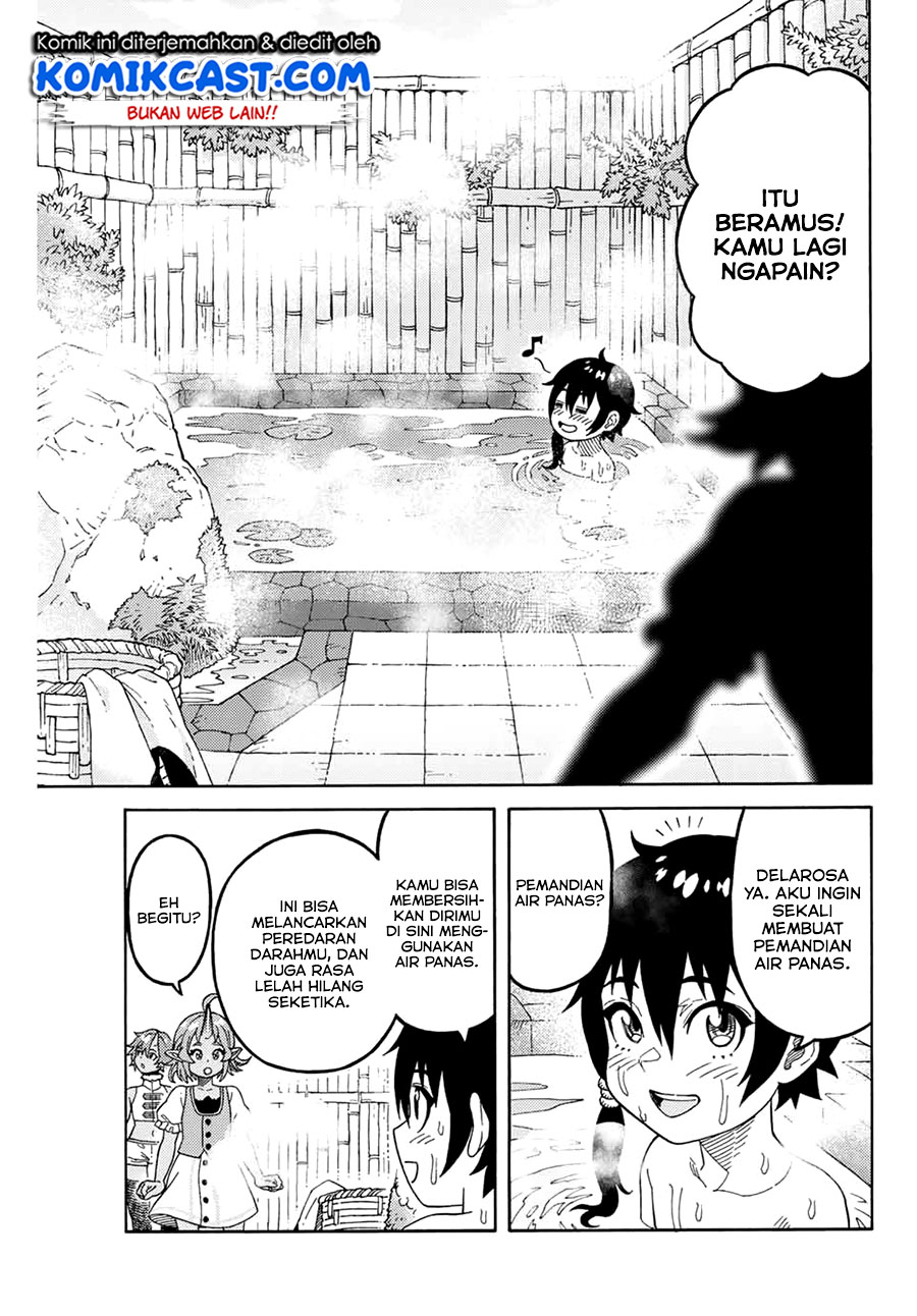 Suterareta Tensei Kenja ~ Mamono no Mori de Saikyou no dai ma Teikoku o Tsukuriageru ~ chapter 14