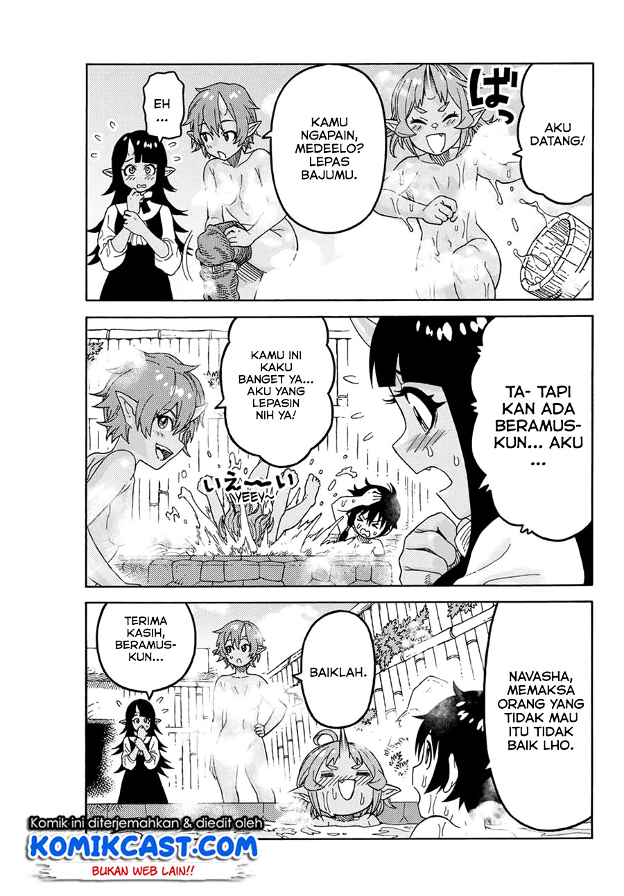 Suterareta Tensei Kenja ~ Mamono no Mori de Saikyou no dai ma Teikoku o Tsukuriageru ~ chapter 14