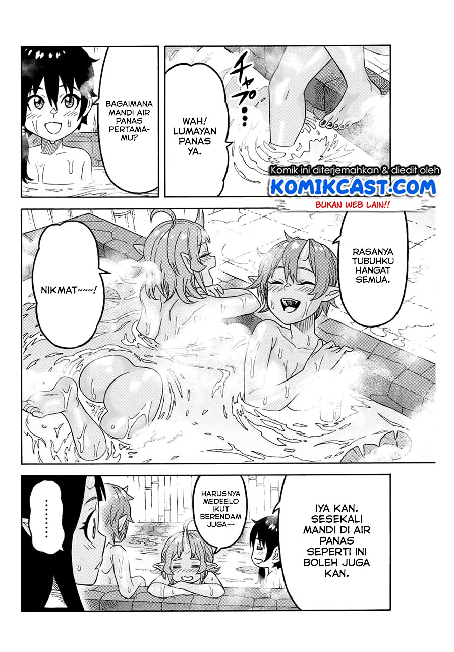Suterareta Tensei Kenja ~ Mamono no Mori de Saikyou no dai ma Teikoku o Tsukuriageru ~ chapter 14