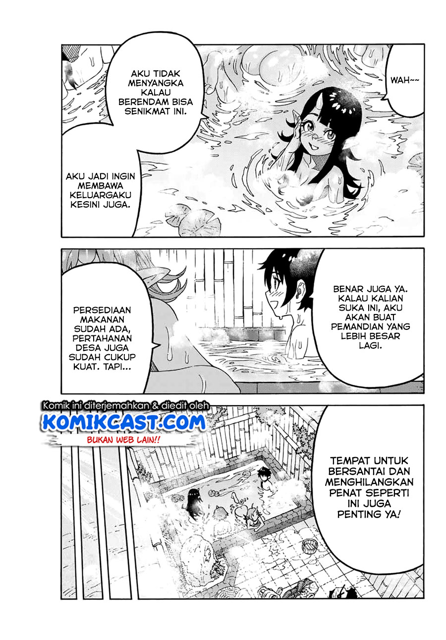Suterareta Tensei Kenja ~ Mamono no Mori de Saikyou no dai ma Teikoku o Tsukuriageru ~ chapter 14