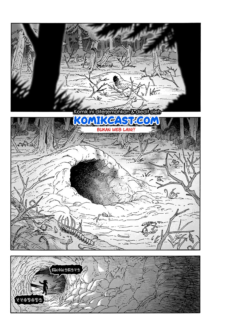 Suterareta Tensei Kenja ~ Mamono no Mori de Saikyou no dai ma Teikoku o Tsukuriageru ~ chapter 14