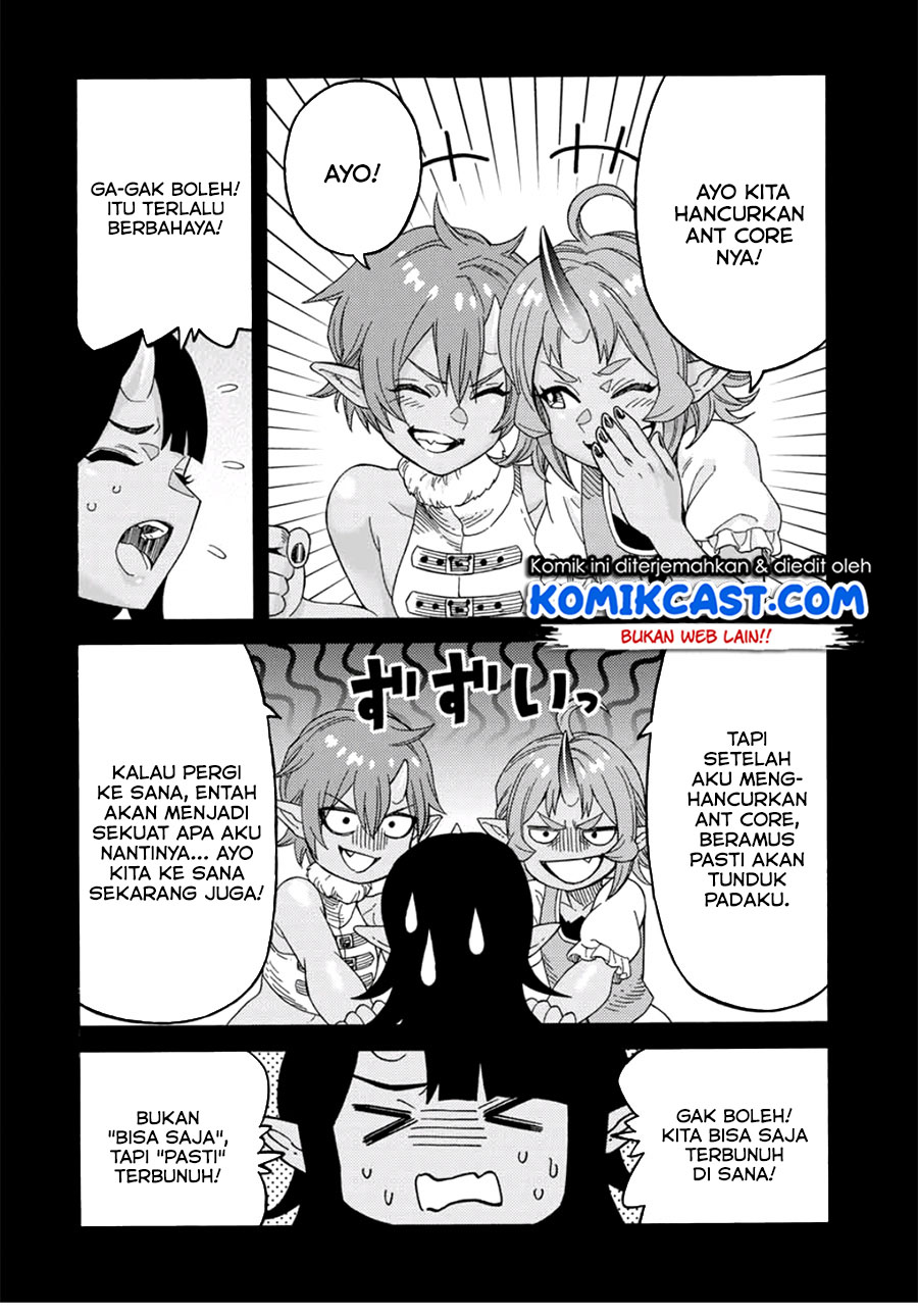 Suterareta Tensei Kenja Chapter 18 Bahasa Indonesia