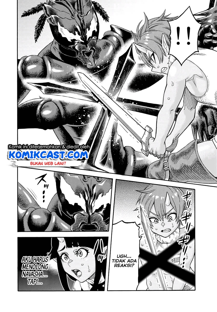 Suterareta Tensei Kenja Chapter 18 Bahasa Indonesia