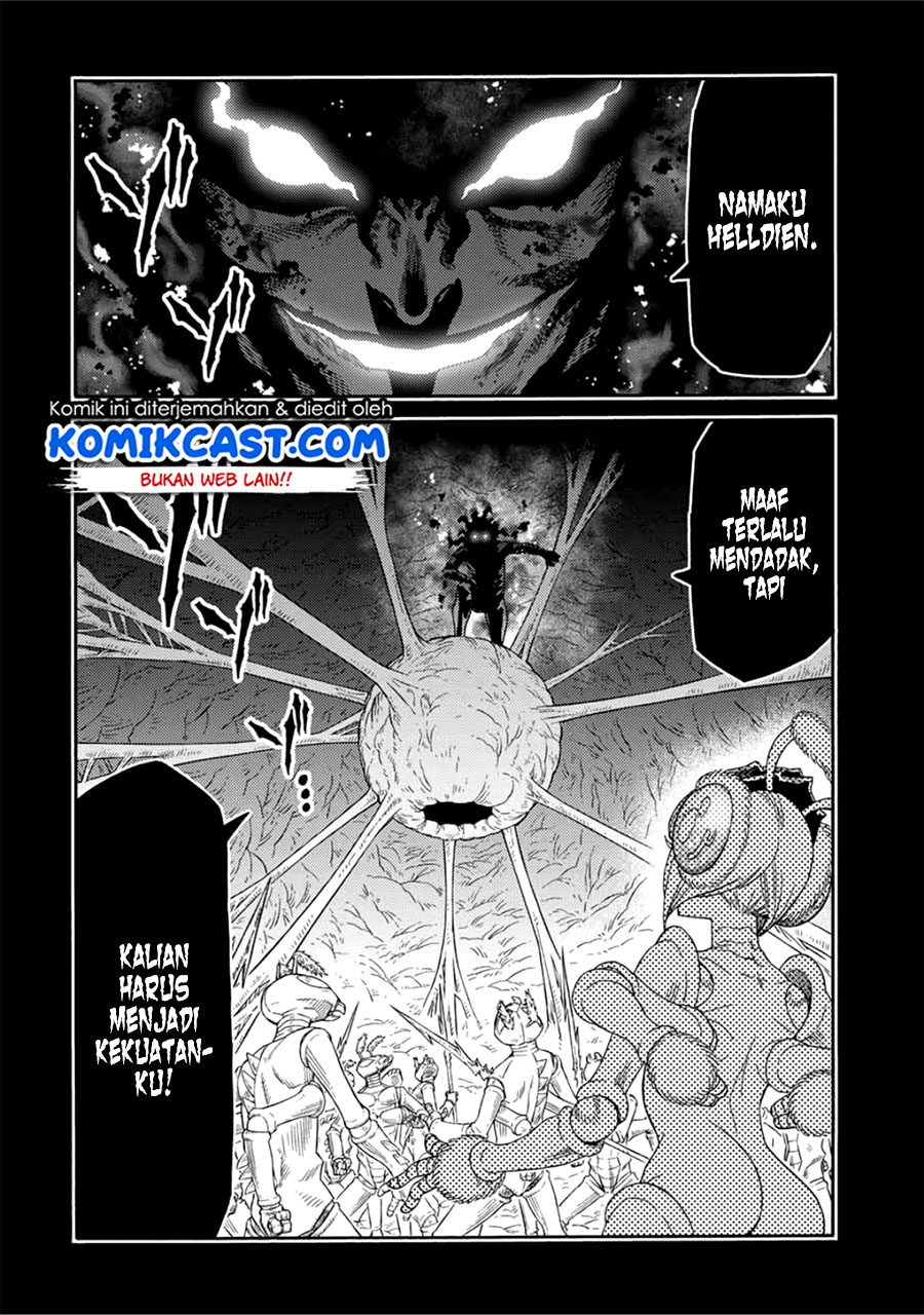 Suterareta Tensei Kenja Chapter 20 Bahasa Indonesia