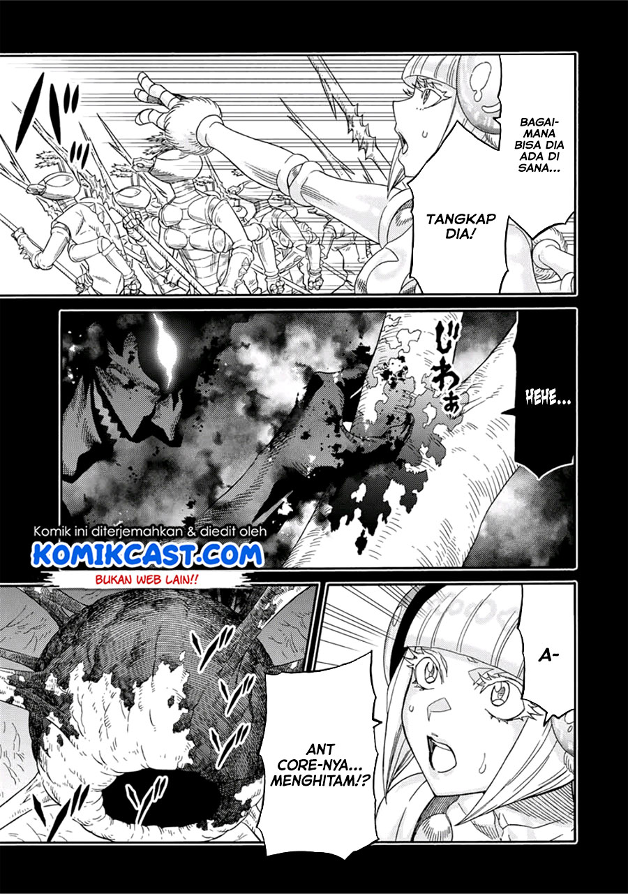 Suterareta Tensei Kenja Chapter 20 Bahasa Indonesia