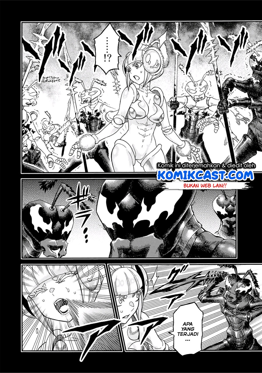 Suterareta Tensei Kenja Chapter 20 Bahasa Indonesia