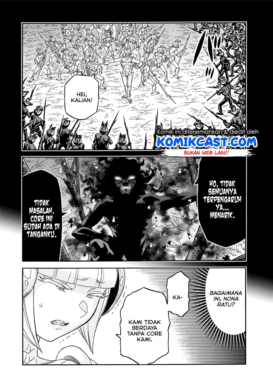 Suterareta Tensei Kenja Chapter 20 Bahasa Indonesia