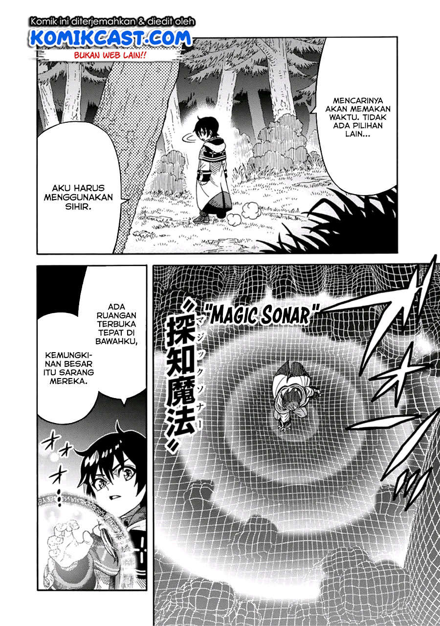 Suterareta Tensei Kenja Chapter 20 Bahasa Indonesia