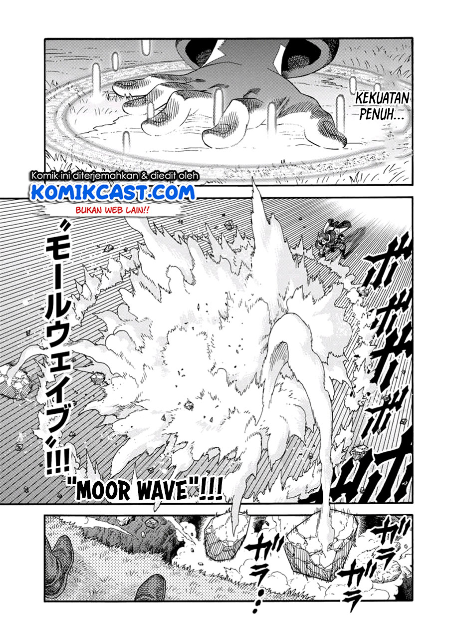 Suterareta Tensei Kenja Chapter 20 Bahasa Indonesia