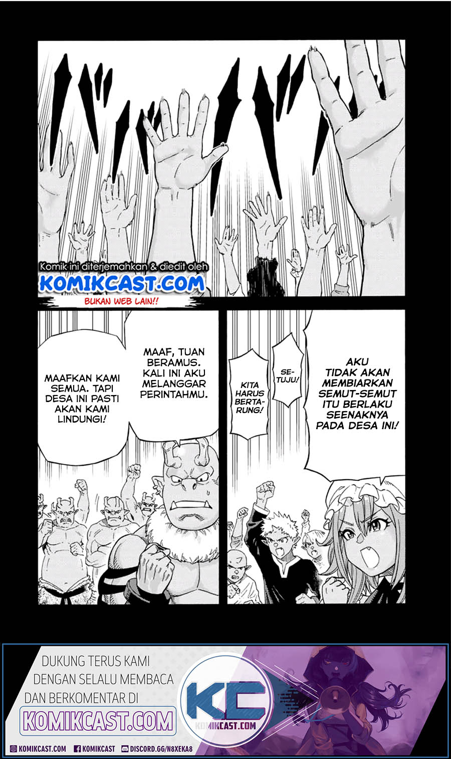 Suterareta Tensei Kenja ~ Mamono no Mori de Saikyou no dai ma Teikoku o Tsukuriageru ~ chapter 26
