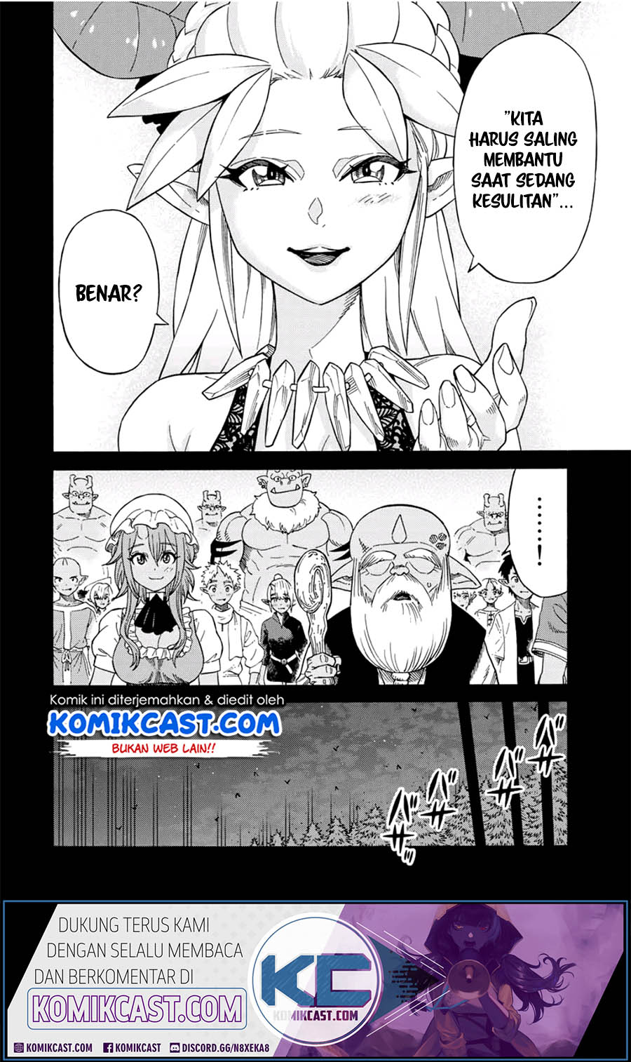 Suterareta Tensei Kenja ~ Mamono no Mori de Saikyou no dai ma Teikoku o Tsukuriageru ~ chapter 26
